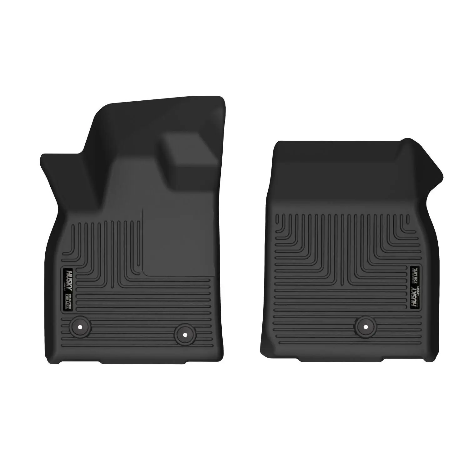 Husky Liners X-act Contour - Front Floor Liners 52241