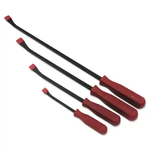 212 MAIN 4-Piece 8 in. Solid Steel Pry Bar Set (Anchor 103-30-004)