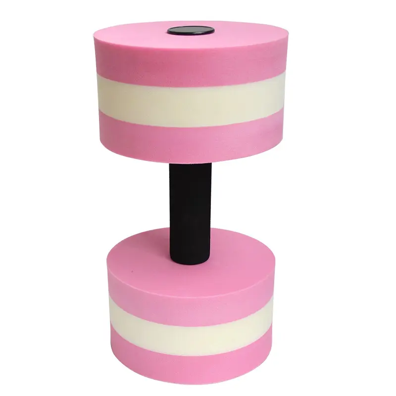 dumbbell (powder one)