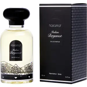 Nasamat Italian Bergamot By Nasamat Eau De Parfum For Unisex