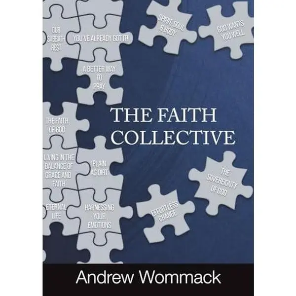 USED-The Faith Collective (Gospel Truth Series) by Andrew Wommack (Paperback)