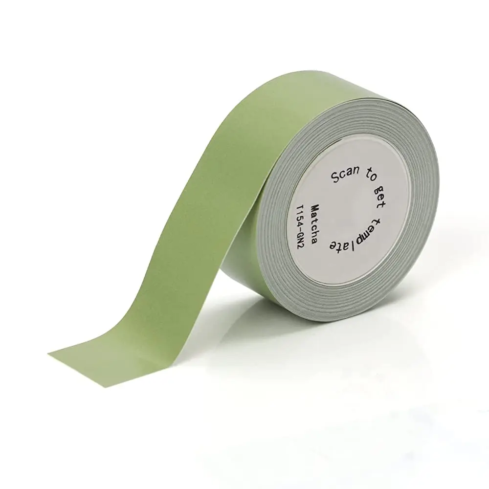 Green(15mm x 4m)-1 Roll