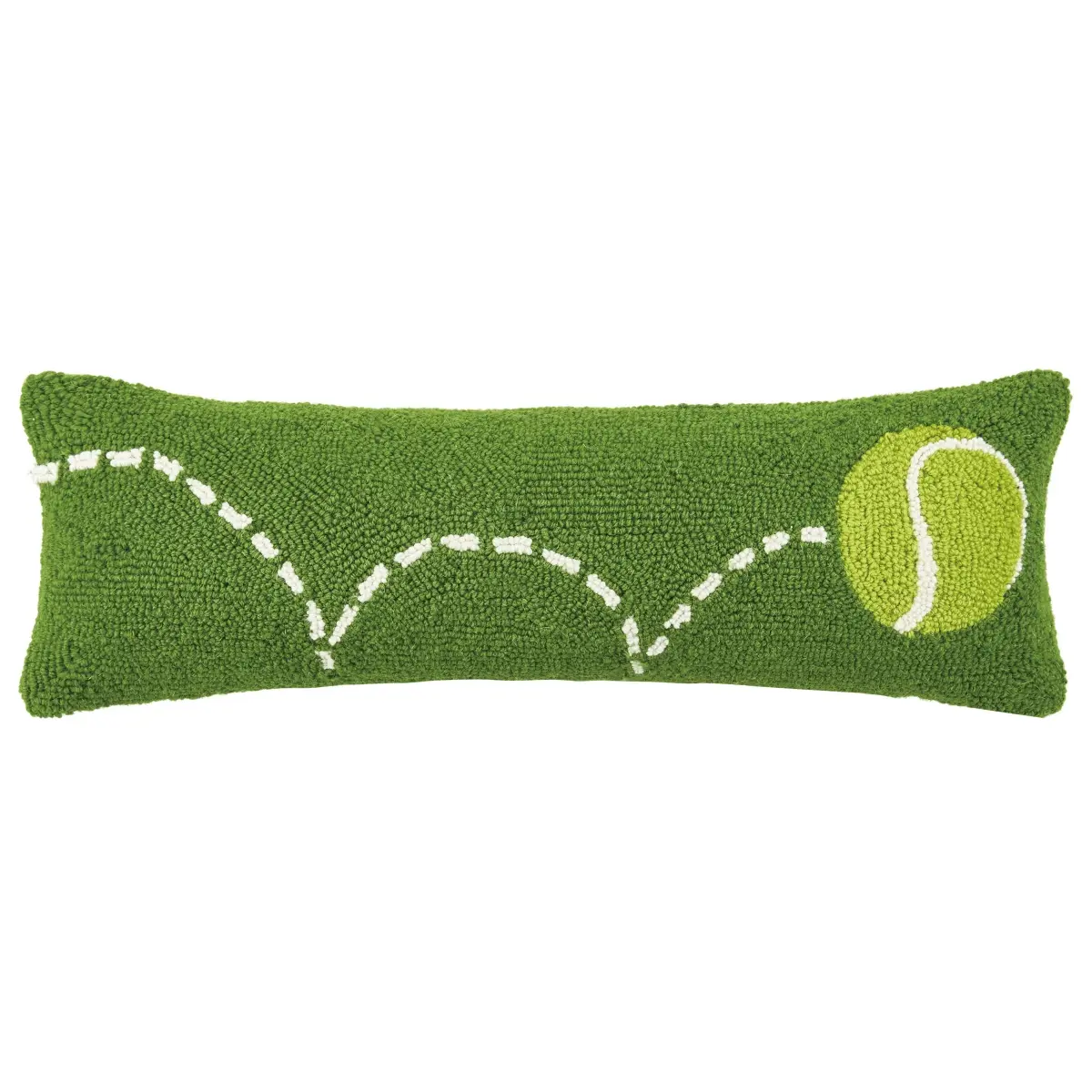 8 x 24 in. Bouncing Tennis Hook Poly-Filled Pillow