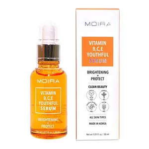 Suero Juvenil de Vitamina B, C, E Moira Beauty - Venta al por mayor 3 Unidades (FSR002)