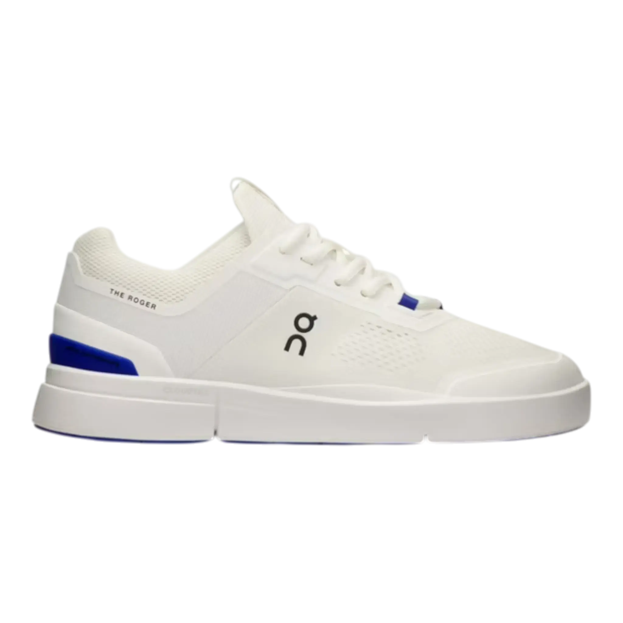 ON The Roger Spin Sneaker in Undyed Indigo | Women's
