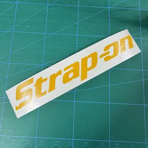 9 inch Strap Decal for Car Exterior Accessories, Automotive & Motorcycle