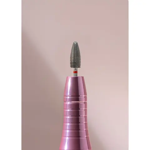 V Beauty Pure E-File Bit Typhoon 2 Way | Nail Drill Bit Carbide Manicure Pedicure Nail Shaping