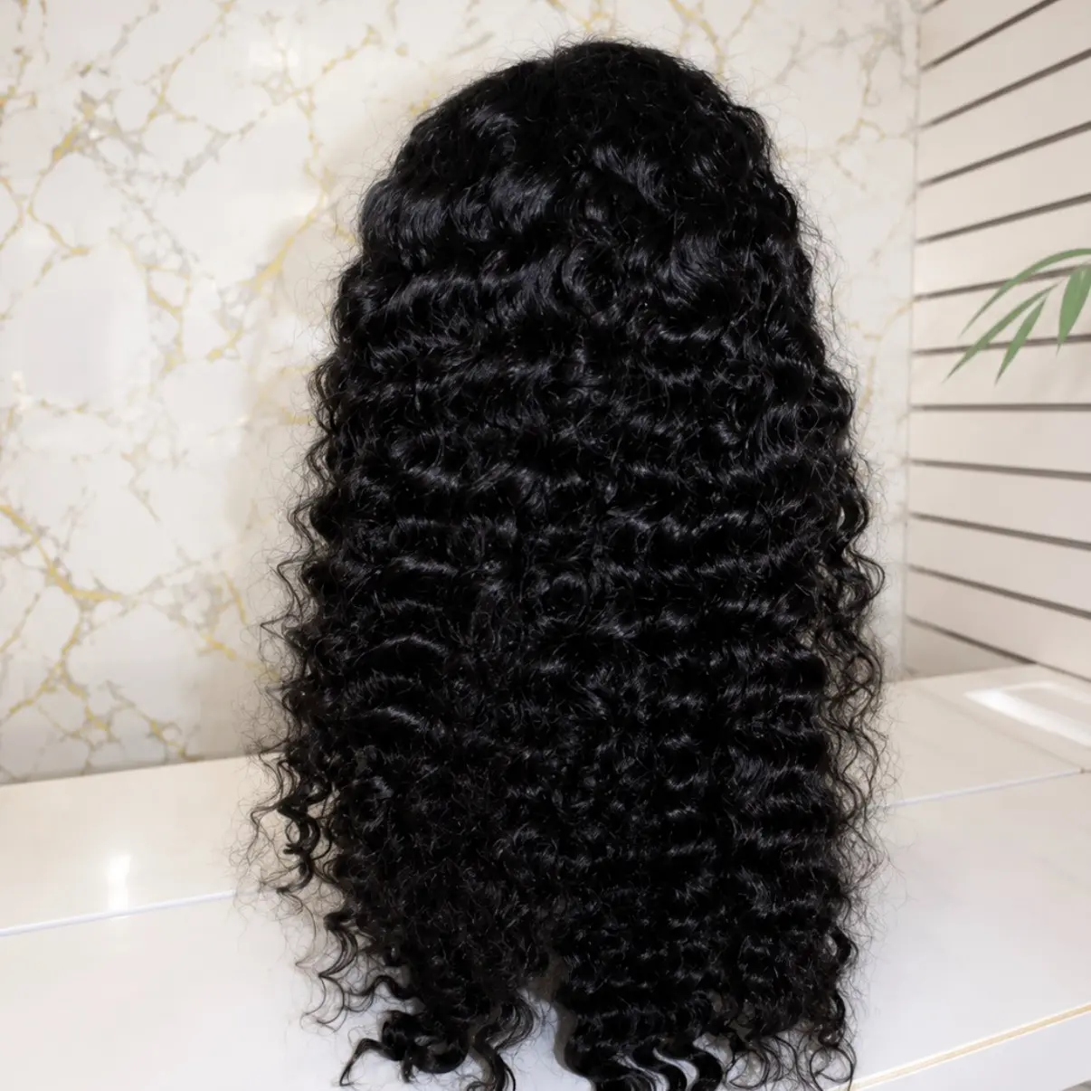 12A virgin raw indian hair wig