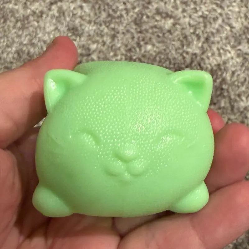 Squishy Cats