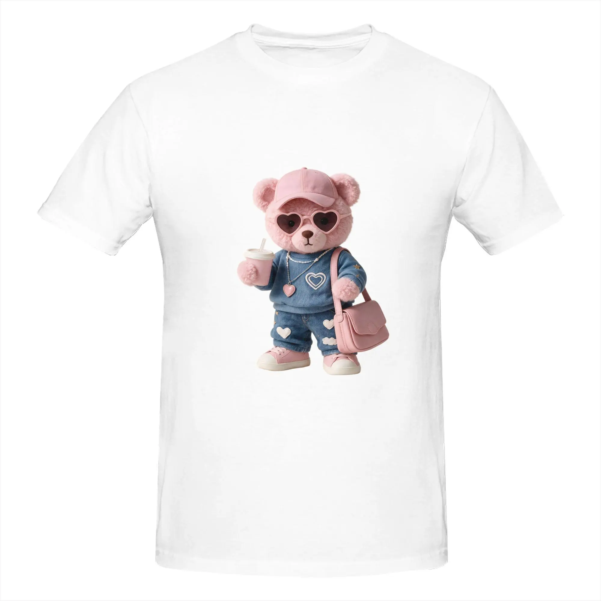 InkNest Women's Graphic T-Shirt Design 02