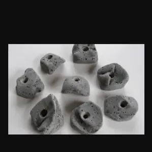 10 large bolt on rock climbing holds. Rocky Mountain Climbing Gear.