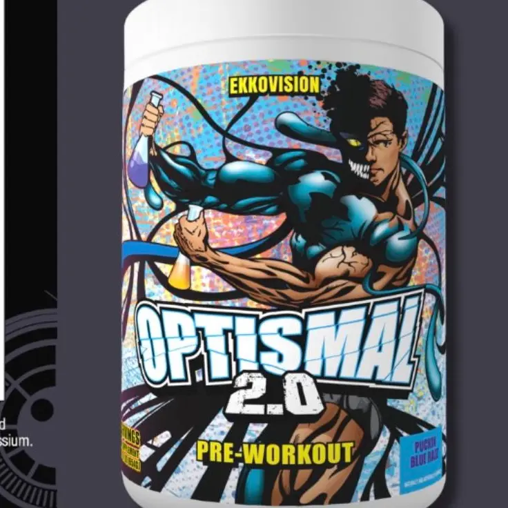 Puckin' Blue Raz - TINGLE