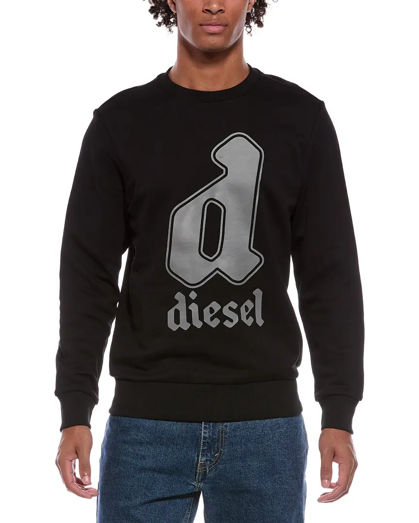 Diesel Crewneck Sweater