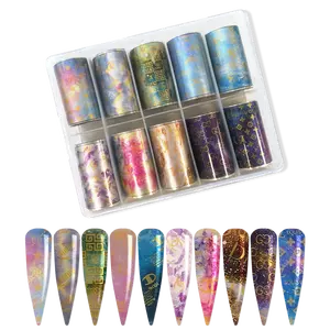 Nail Transfer Foils - 117