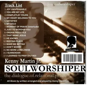 ⸻   The Dialogue of Relational Praise – CD Soulful gospel music that inspires, uplifts, and brings peace. Perfect for devotion, relaxation, or anytime you need encouragement. Add this powerful worship experience to your collection today!
