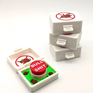 Bullshit Clicker - Hilarious Handheld Clicking Toy