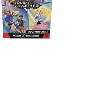 Journey together Booster Bundle (6 packs) sealed