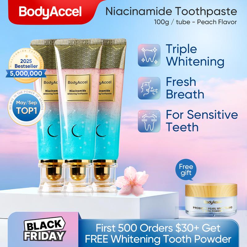 bodyaccel-niacinamide-triple-whitening-toothpaste-100g-tube-peach
