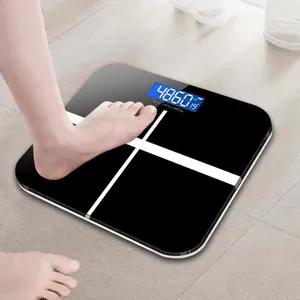 Smart Scale for Body Weight, Digital Bathroom Scale Home Body Fat