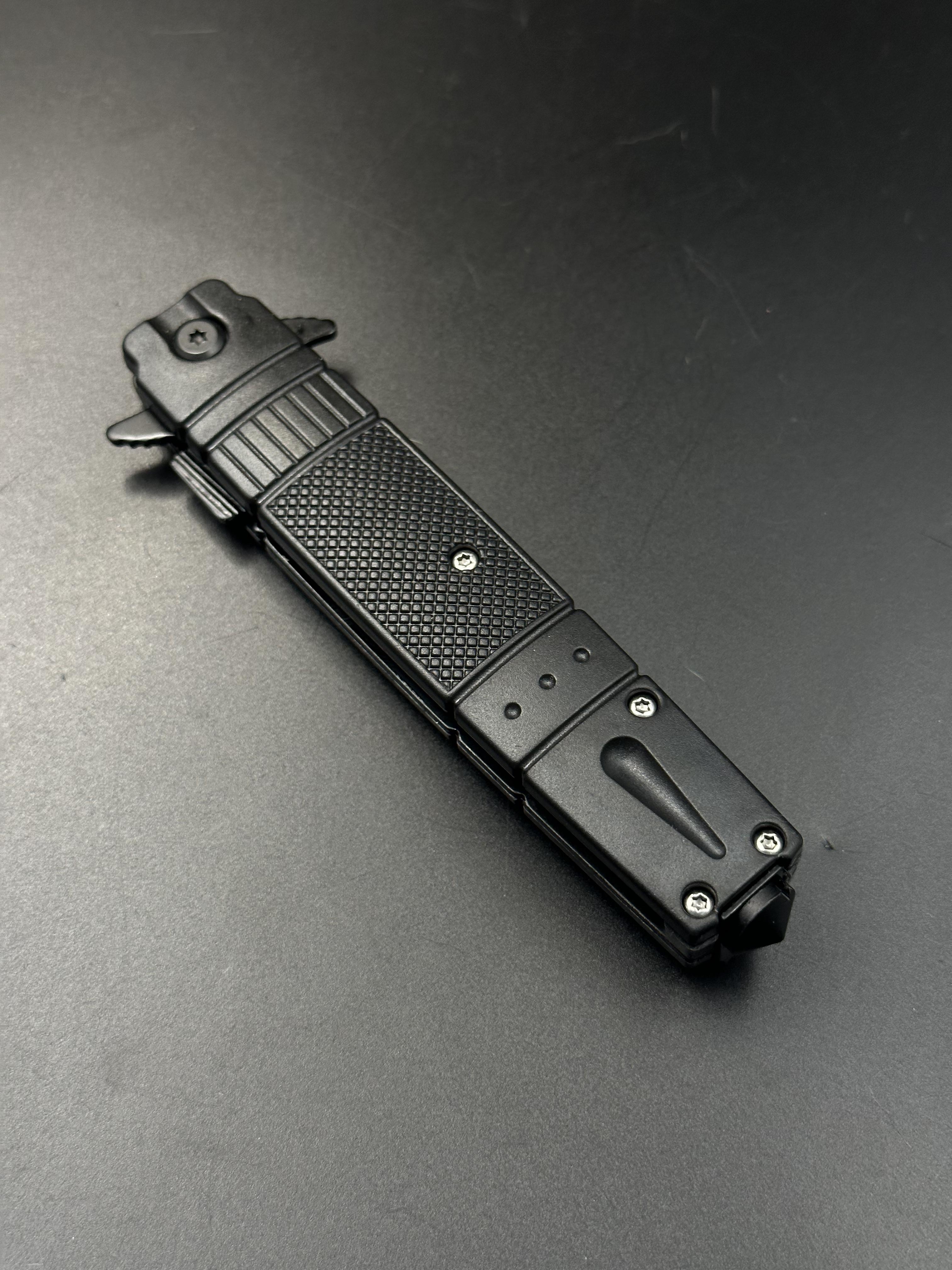 Everyday Carry EDC Pocket Knife - Versatile Outdoor Folding Tool for Camping, Hiking, Daily Use