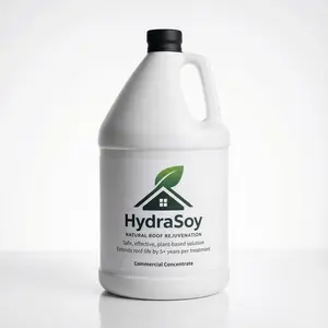 HydraSoy Roof Rejuvenation Treatment | Soy Based Roof Rejuvenation Spray