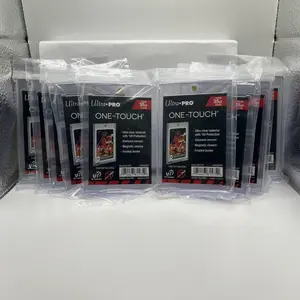 Ultra Pro One-Touch Magnetic Card Holders 35pt Point - Lot of 10