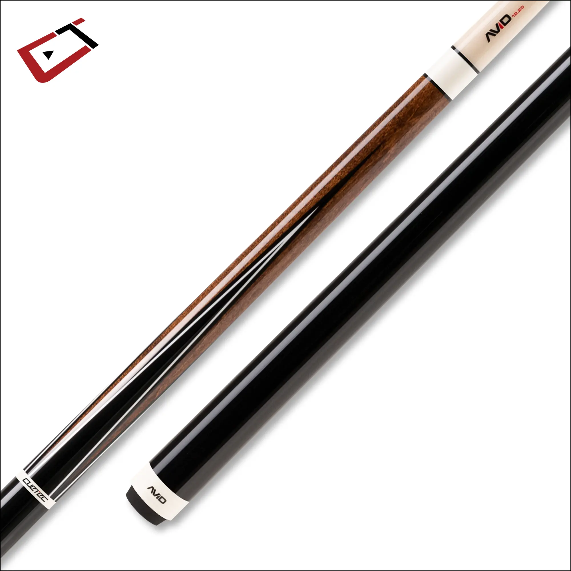 Cuetec AVID Era Sneaky Pete 4PT Brown/Creme NW