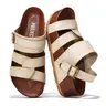 Project Cloud Women's | Eco-Leather Platform Sandals | Lightweight | Non-Slip - Proud