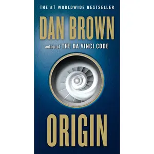 USED-Origin by Brown, Dan (Mass Market Paperback)