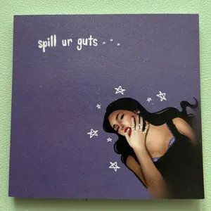 Spill ur Guts Sticky Notes
