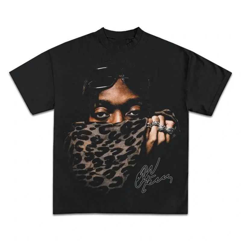 Lil Tecca Hip Hop Graphic Gift For Fans T Shirt QM05801