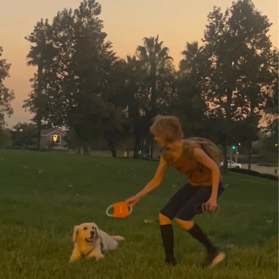 Durable Rope Dog Frisbee Toy (3 Pack) Dog Flying Disc