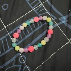 Crystal bracelets and diy pens Daily