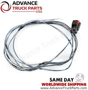 Advance Truck Parts W094131 Pigtail Connector 2 Pin
