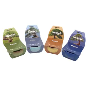 Bonsai Tree Grow Kit
