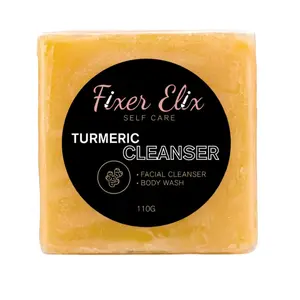Turmeric cleanser