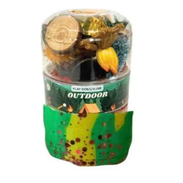 *Outdoor-  Play dough - Sparkle Taupe