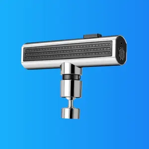 Waterfall Kitchen Faucet Kit