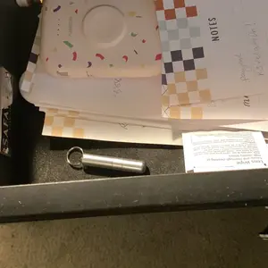 Hagibis SIM Card Tray Removal Tool with Cleaning Brush, 2 in 1 EDC Portable Keychain Eject Pins Reset Needle Opener Cleaning Pen for iPhone Airpods Pro