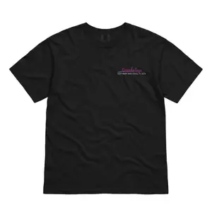 Seh Wah Yuh Feel Fi Seh Tee (Black)