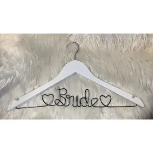 Bride Wedding Hanger