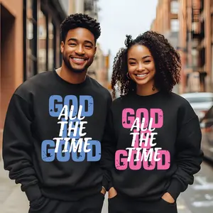 DTF- God Is Good All The Time