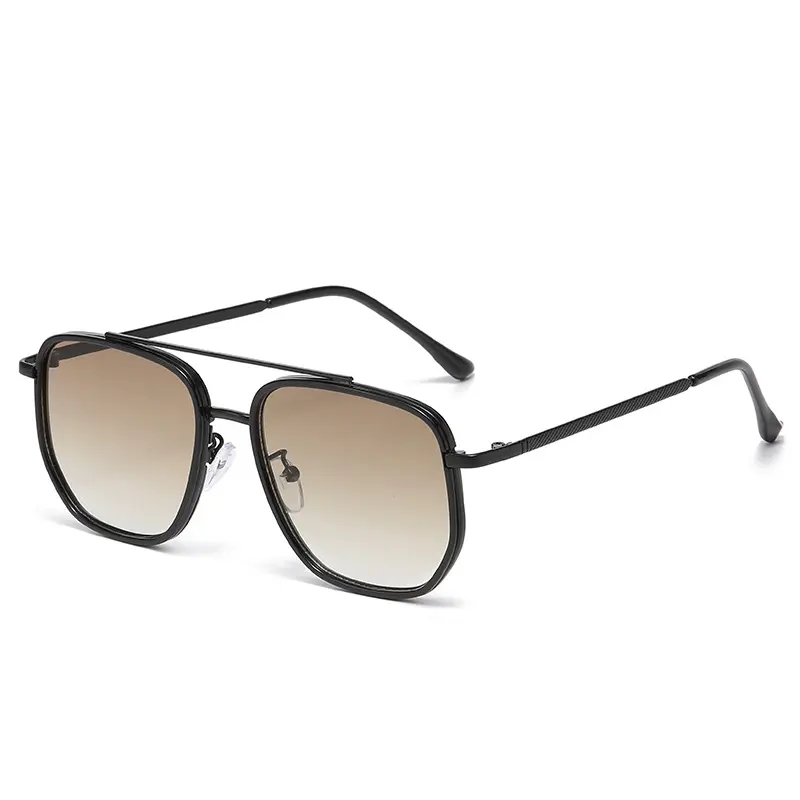 Black / Gradient Brown