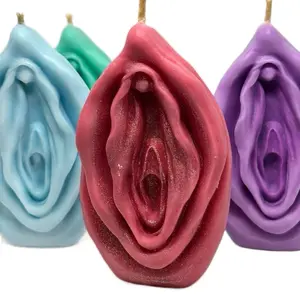 Vagina candle 4 inch