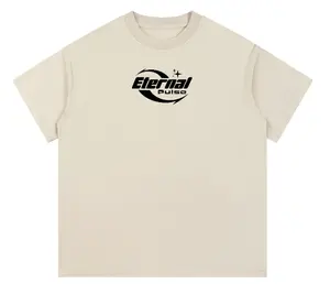 Eternal pulse Vintage Wash Cotton T-Shirt