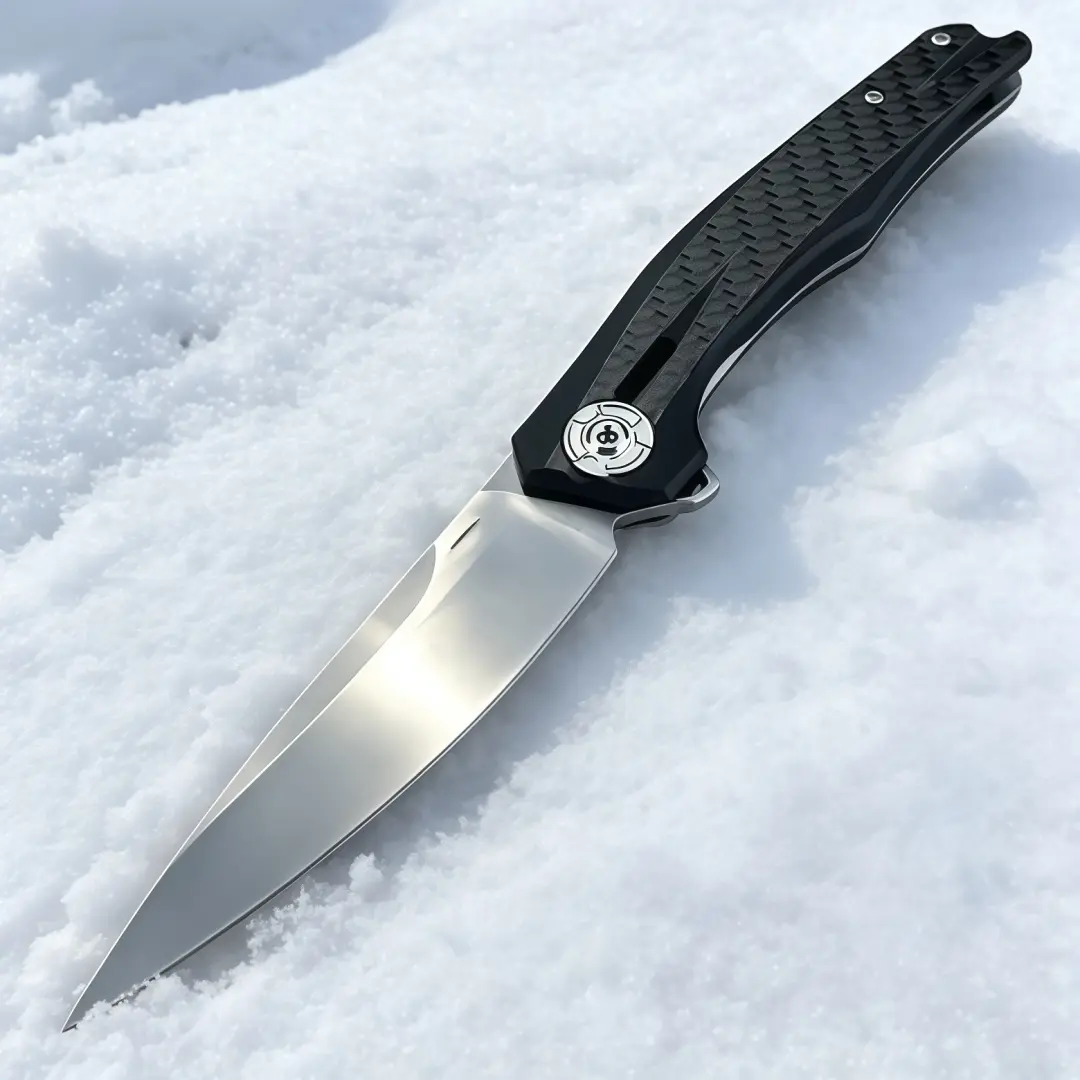 ZT0707/0393 folding knife, pocket knife, fruit knife, EDC multi-tool, convenient outdoor tool, Father’s Day gift