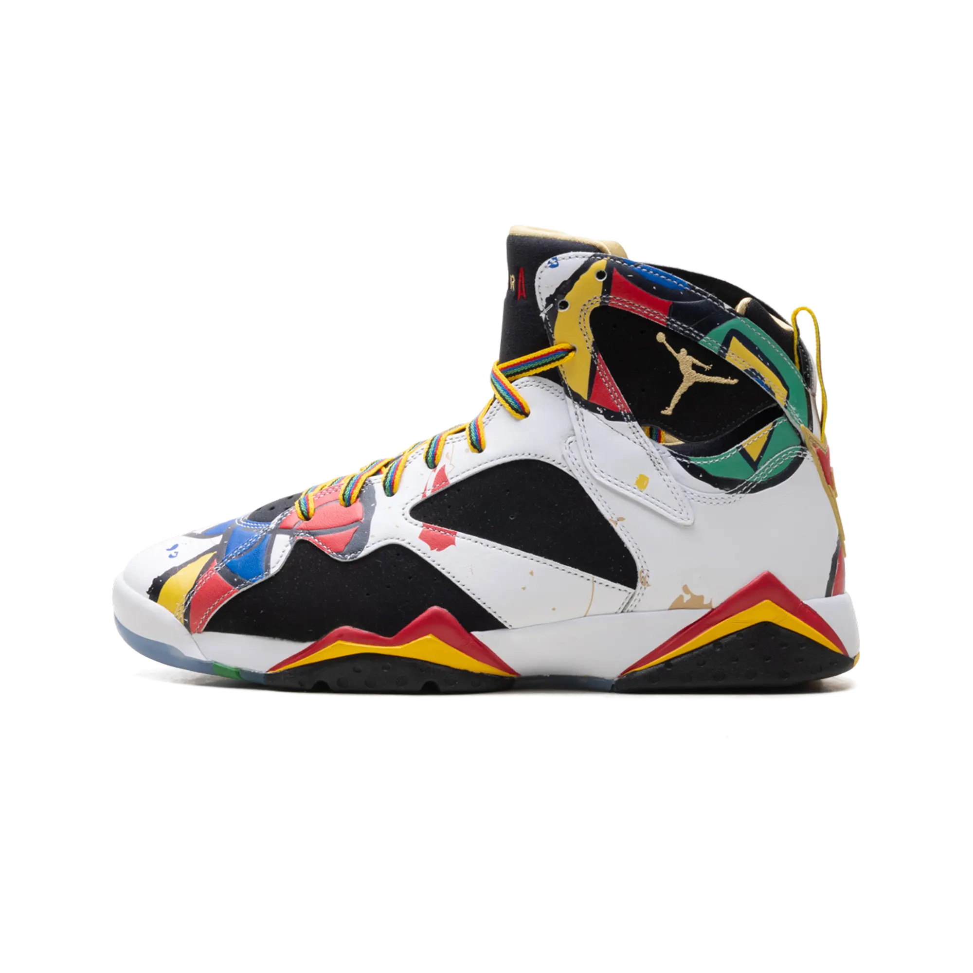 Air Jordan 7 Retro "Miro (2026)" IQ6573 100