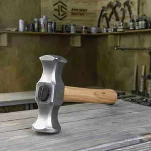 Square Circle Rounding Blacksmith Hammer