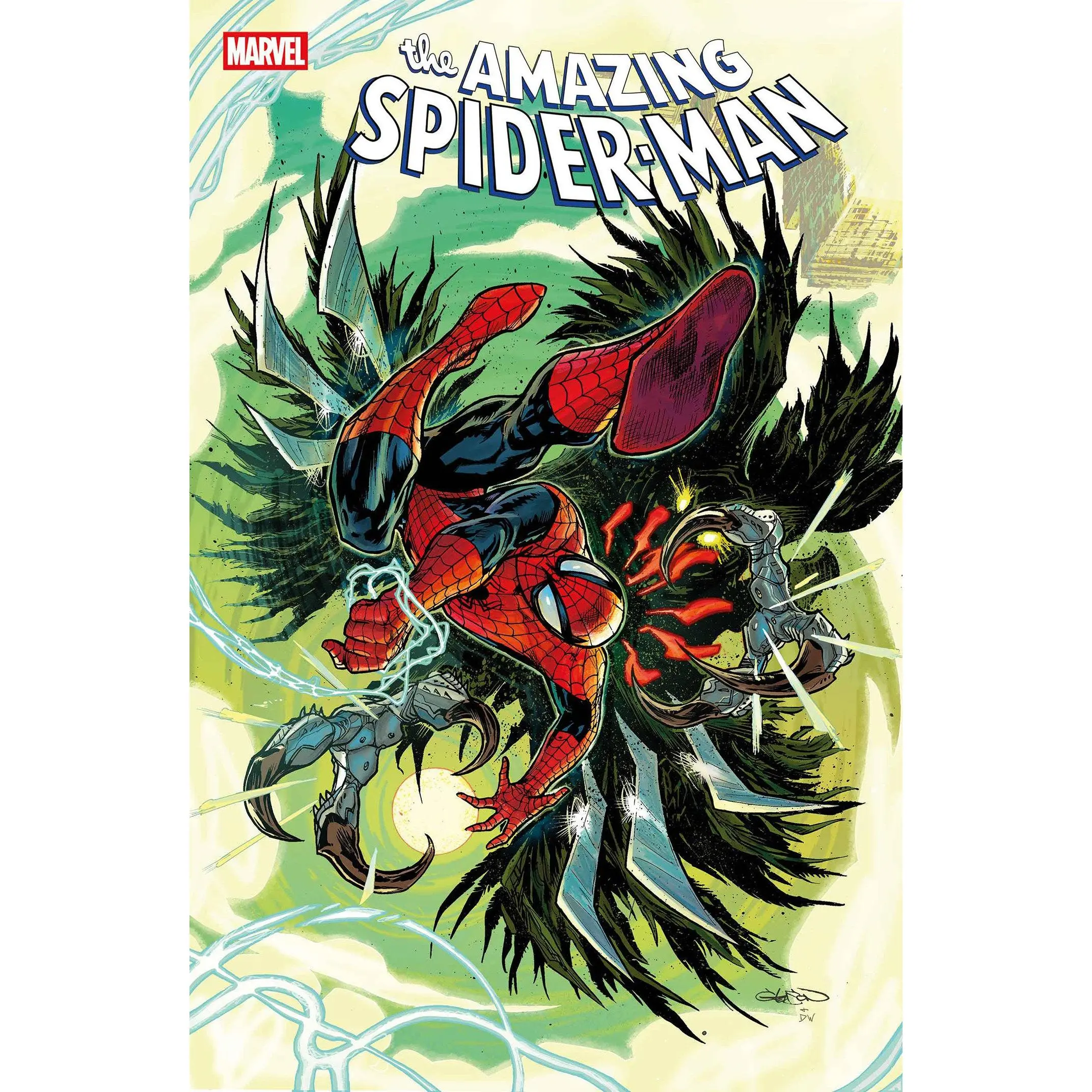 Amazing Spider-Man #32 Pull