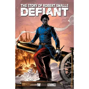 Defiant #1 Retail Cover A Caanan White (TikTok)